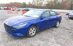 هیۆندای ئەلەنترا